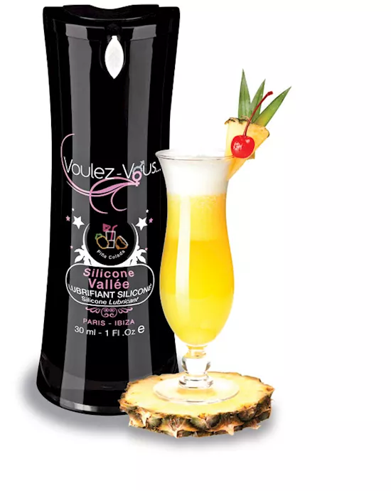 VoulezVous Silicone Lubricant