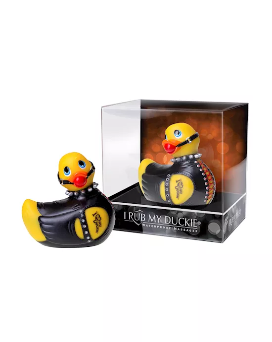 I Rub My Duckie | Bondage Travel Size BY