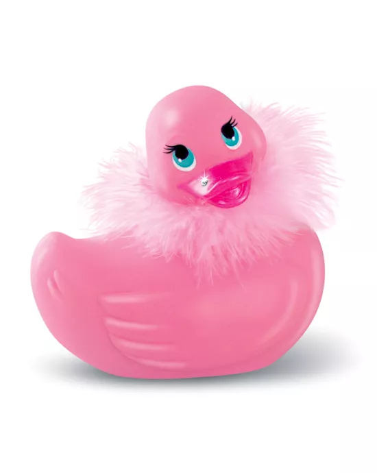 I Rub My Duckie  Paris Travel Size Pink
