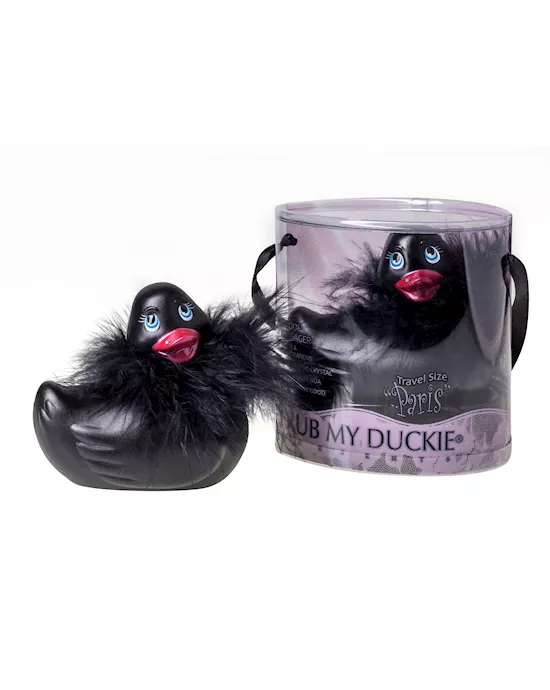 I Rub My Duckie | Paris Travel Size