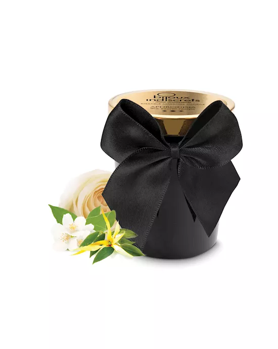 Bijoux Cosmetiques Aphrodisia Massage Candle