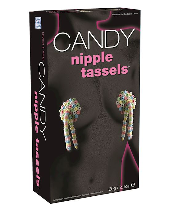 Candy Nipple Tassels