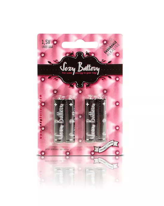 Sexy Battery Alkaline Aaa