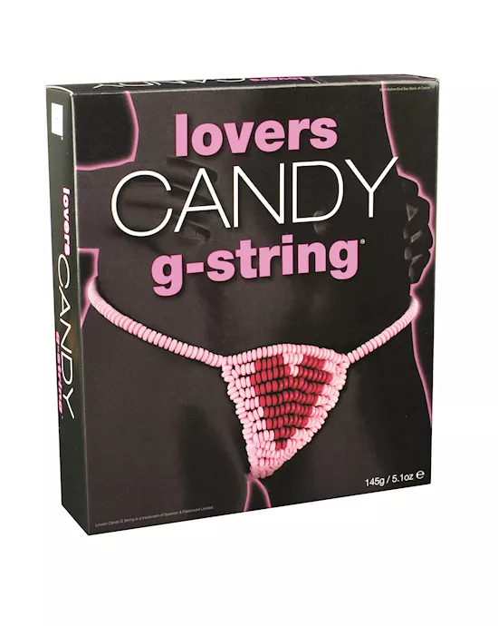 Lovers Candy G-string