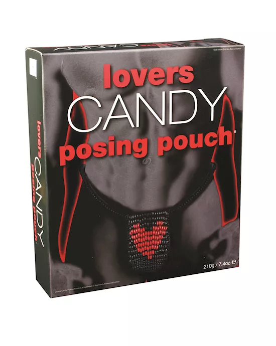 Lovers Candy Posing Pouch