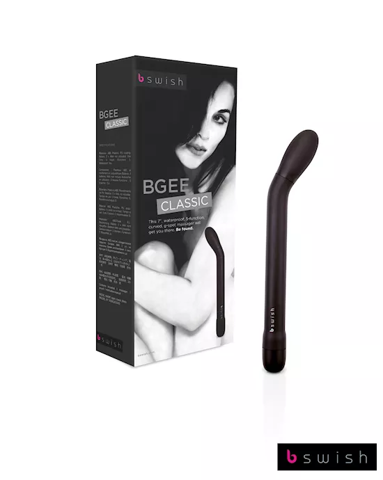 B Swish bgee Classic Black