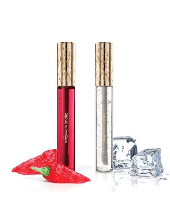 Bijoux Cosmetiques Nip Gloss Duet