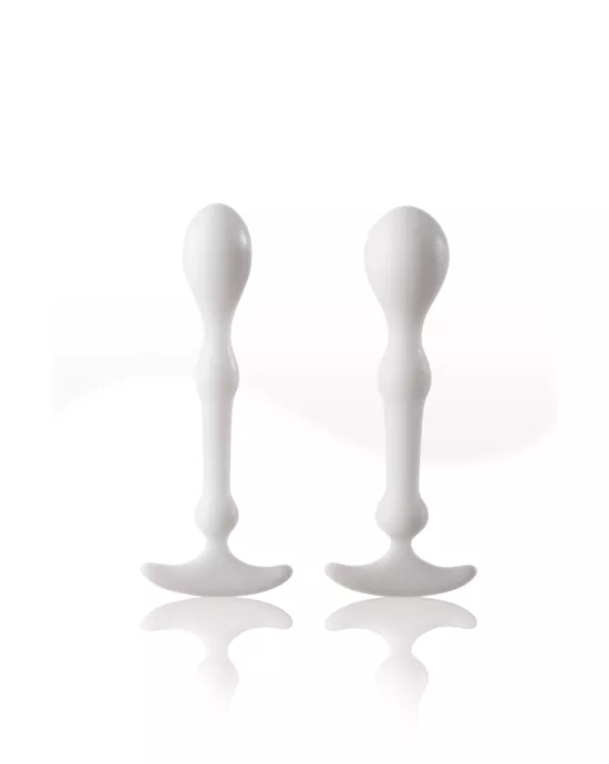 Peridise Anal Stimulator Dual Set