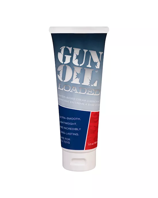 Gun Oil Loaded Lubricant 100 ml