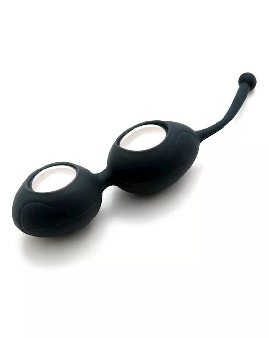 Fifty Shades Of Grey Silicone Ben Wa Balls