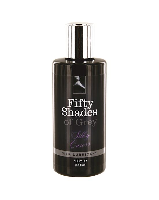 Fifty Shades Of Grey Silky Caress Lubricant