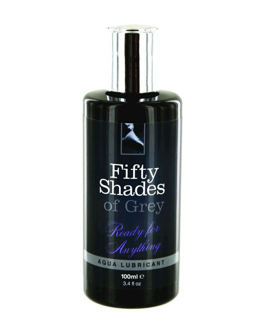 Fifty Shades Of Grey Aqua Lubricant