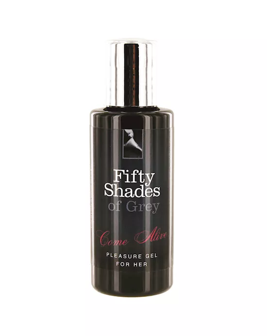 Fifty Shades of Grey Pleasure Gel for Her