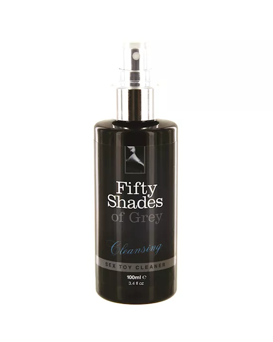 Fifty Shades of Grey Sex Toy Cleaner