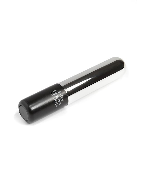 Fifty Shades Of Grey Vibrating Usb Bullet