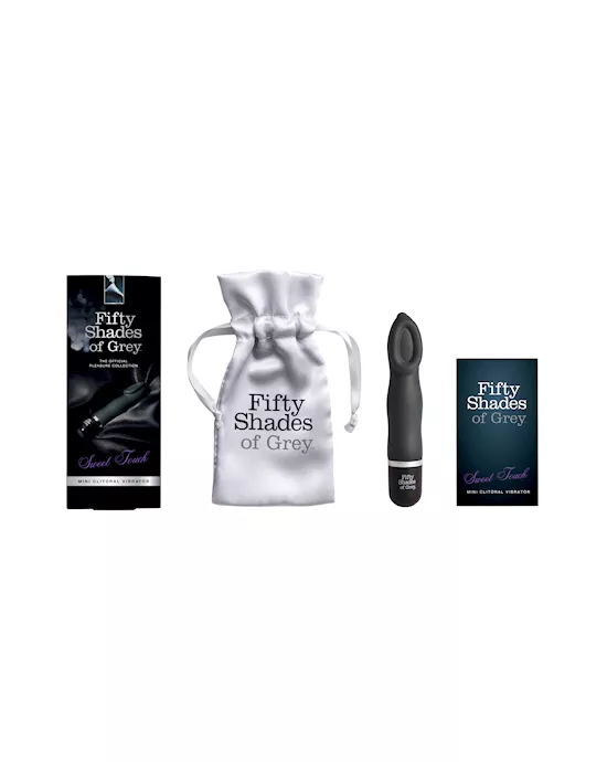 Fifty Shades Of Grey Sweet Touch