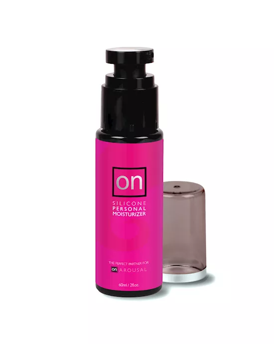 Sensuva ON Silicone Personal Moisturizer