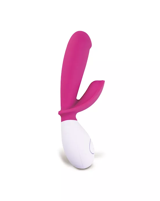Lovelife by OhMiBod Snuggle Dual Stimulation Vibe