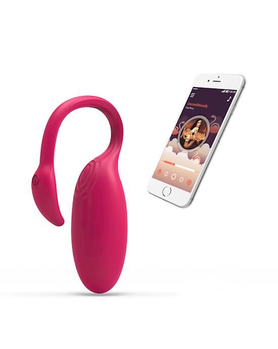 Magic Motion Flamingo Vibrating Bullet