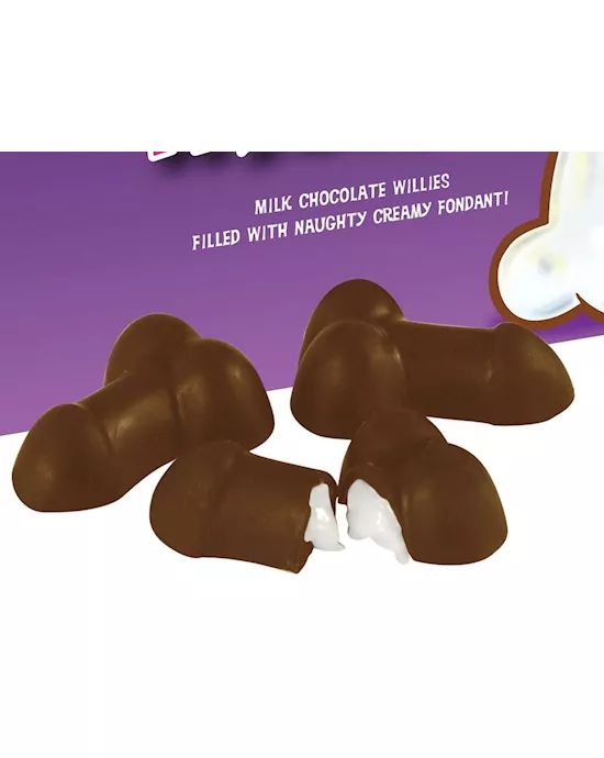 Cream Filled Willies