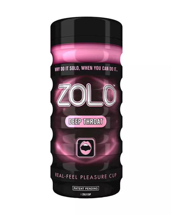 ZOLO DEEP THROAT CUP