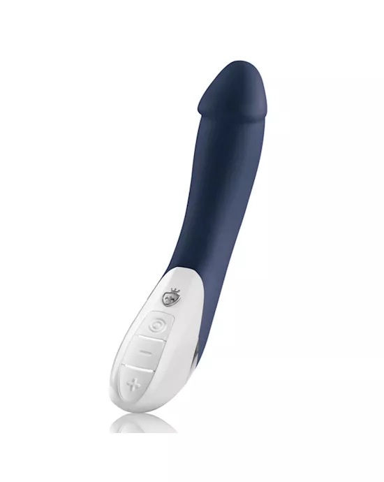 Mystim Terrific Truman Vibrator Midnight