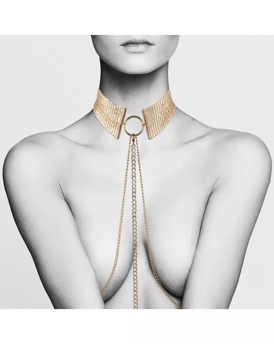 Bijoux Indiscrets Désir Métallique Collar