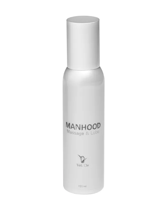 VelvOr Manhood 2 in 1 Massaging Lube