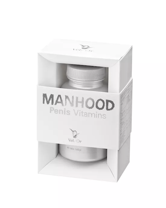 VelvOr Manhood Penis Vitamins