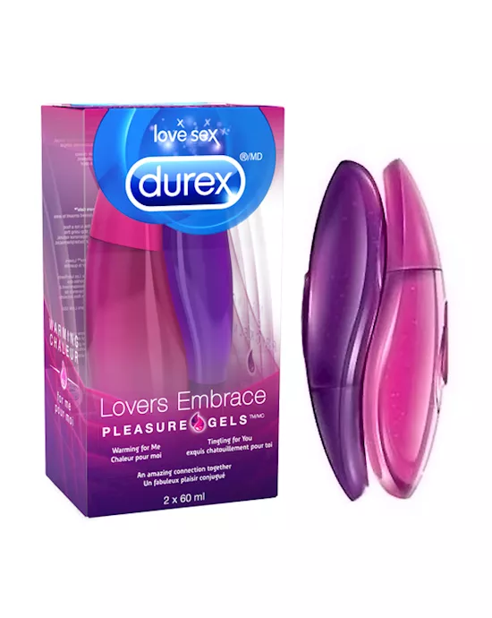 Durex Lovers Connect Lubricant