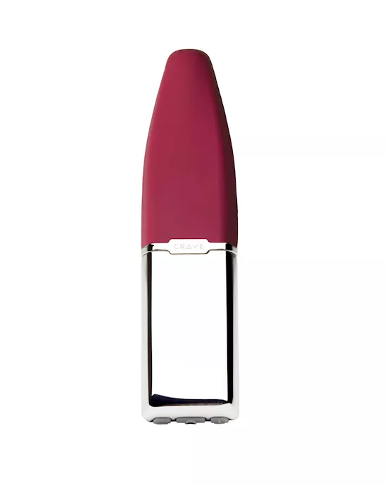 Crave Solo Vibrator Pink
