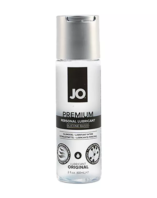 System JO Silicone Lubricant