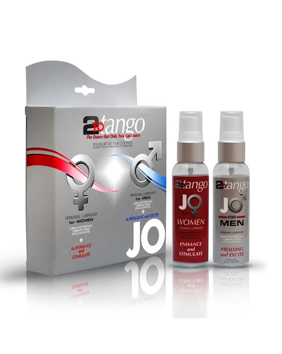 System Jo 2-to-tango Couples Kit
