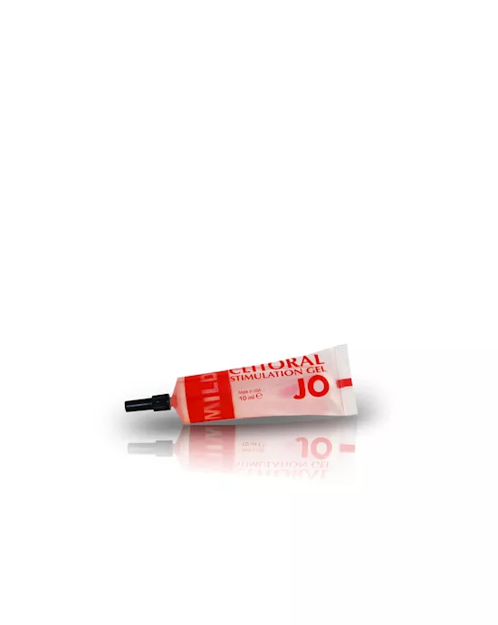 System JO Clitoral Gel Warming Mild 10 ml