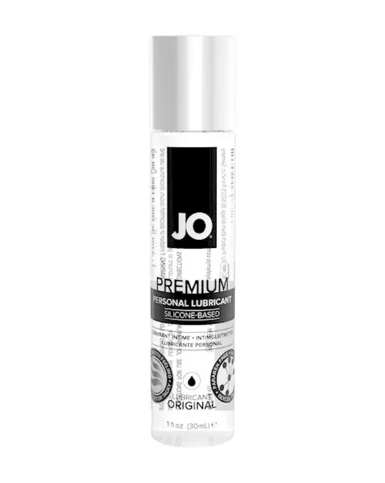 System JO Silicone Lubricant 30ml