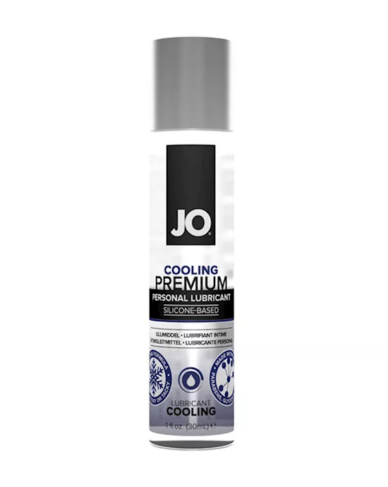 JO Premium Cooling Lubricant 30ml