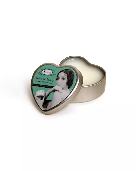 Swoon Drive Me Balmy Arousal Balm