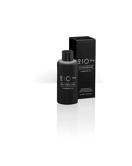 210th Massage Oil