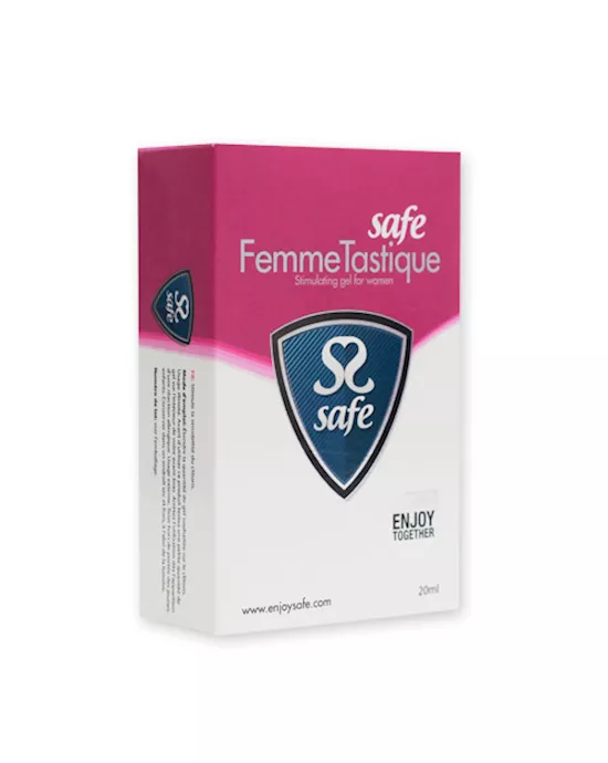 Safe FemmeTastique Stimulating Gel