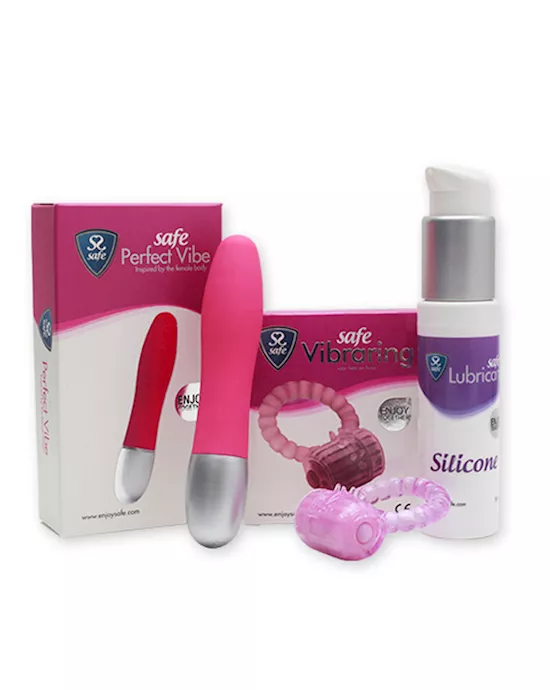 Safe Pleasure Giftset