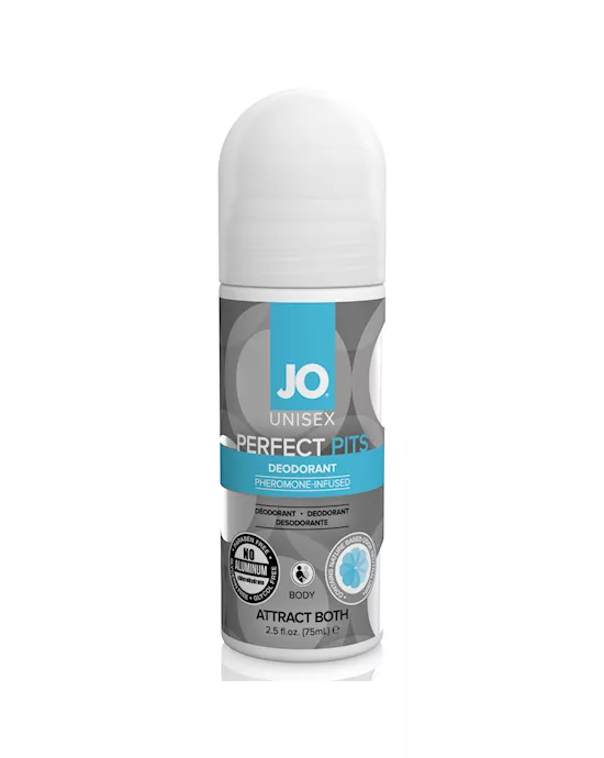 System JO Perfect Pits Unisex Pheromone Deodorant 74 ml