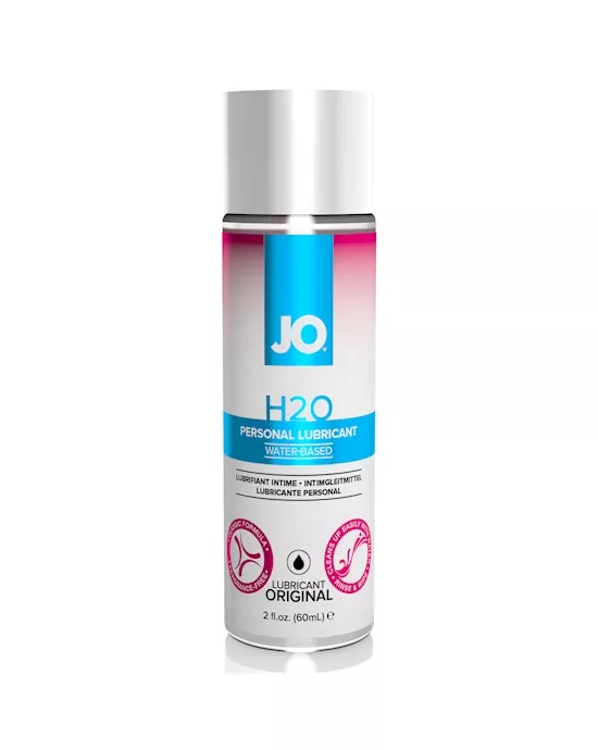 System JO Women H2O Lubricant 60 ml