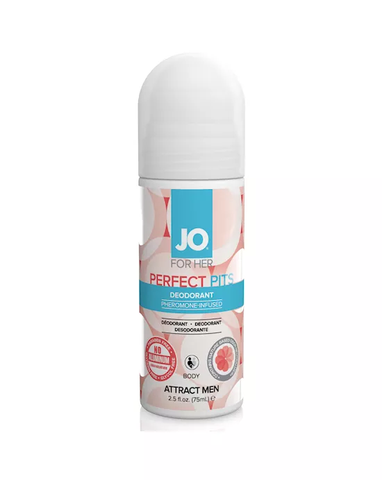 System JO PHR Deodorant Women Men 75 ml