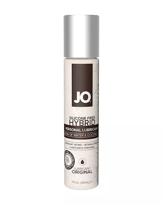 System Jo Hybrid Lubricant 30 Ml