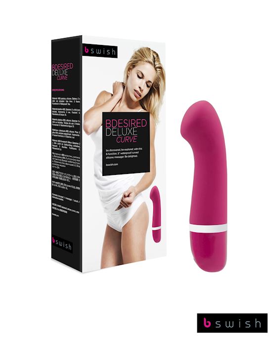 B Swish Bdesired Deluxe Curve