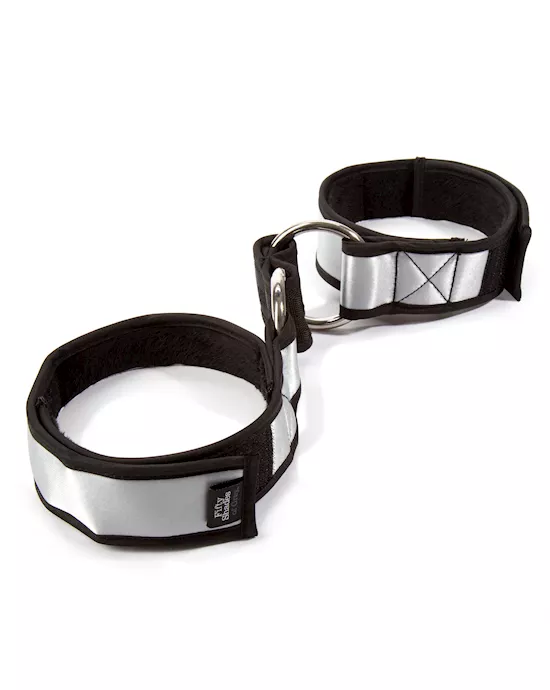 Fifty Shades of Grey Arm Restraints