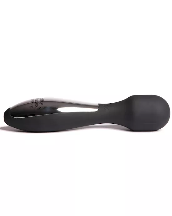 Fifty Shades of Grey Rechargeable Wand Vibrator
