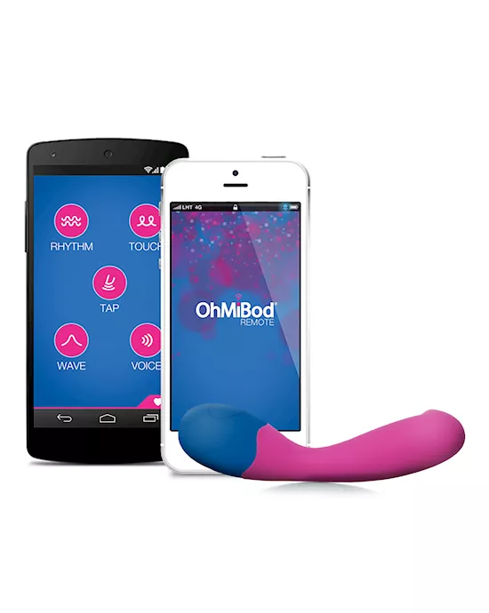 OhMiBod blueMotion App Controlled Nex 2