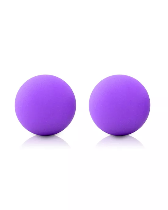 Kegel Balls Neon Purple