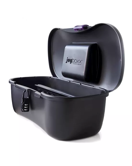 Joyboxx Hygienic Storage System Black